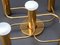 Ceiling or Wall Mounted Chandelier from Leola, 1960s, Image 3