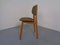 Beech Chair & Stool, 1960s, Set of 2, Image 9