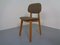 Beech Chair & Stool, 1960s, Set of 2 10