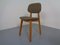 Beech Chair & Stool, 1960s, Set of 2, Image 10