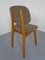 Beech Chair & Stool, 1960s, Set of 2, Image 12
