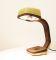 Gooseneck Desk Lamp from Hoffmeister, 1975 7