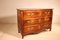 Antique French Walnut Chest of Drawers, 1700s 3