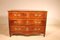 Antique French Walnut Chest of Drawers, 1700s 1