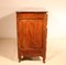 Antique French Walnut Chest of Drawers, 1700s, Image 8