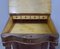 English Walnut Davenport Secretaire, 1800s, Image 13