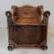 English Walnut Davenport Secretaire, 1800s, Image 39