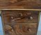 English Walnut Davenport Secretaire, 1800s 19