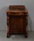 English Walnut Davenport Secretaire, 1800s 34