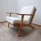 Fauteuil GE290 par Hans J. Wegner pour Getama, 1960s 1