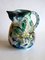 Italian Pottery Pitcher by Leandro Sciutto for Pozzo Garitta, 1940s, Image 3