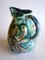 Brocca in ceramica di Leandro Sciutto per Pozzo Garitta, Italia, anni '40, Immagine 5