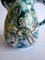 Italian Pottery Pitcher by Leandro Sciutto for Pozzo Garitta, 1940s 7