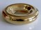 Mid-Century Modern Brass Bowl by Ingo Maurer for Design M, 1970s,, Image 1