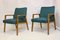 Scandinavian Pine Lounge Chairs, 1960s, Set of 2 15