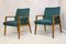 Scandinavian Pine Lounge Chairs, 1960s, Set of 2, Image 15