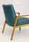 Scandinavian Pine Lounge Chairs, 1960s, Set of 2 4