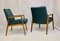 Scandinavian Pine Lounge Chairs, 1960s, Set of 2 11