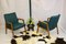 Scandinavian Pine Lounge Chairs, 1960s, Set of 2, Image 7