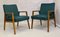 Scandinavian Pine Lounge Chairs, 1960s, Set of 2 14