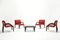 Mobilier de Salon, 1980s, Set de 5 1