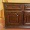 Antique French Walnut Buffet, 1700s 11