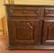 Antique French Walnut Buffet, 1700s, Image 11