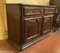 Antique French Walnut Buffet, 1700s 8