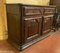 Antique French Walnut Buffet, 1700s, Image 8
