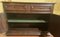 Antique French Walnut Buffet, 1700s, Image 9