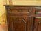 Antique French Walnut Buffet, 1700s 10