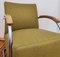 Vintage Czechoslovakian Armchairs for Mücke Melder, Set of 2 8