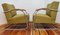 Vintage Czechoslovakian Armchairs for Mücke Melder, Set of 2 1