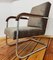 Vintage Czech Armchair by Robert Slezak for Slezak, 1930s, Image 2