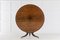 English Regency Rosewood Circular Table, 1800s, Image 2