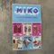 Metal Advertising Sign for MIKO ice cream, 1950s, Image 1