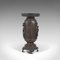 Japanese Meiji Period Bronze Vase, Late 1800s 5