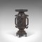 Japanese Meiji Period Bronze Vase, Late 1800s 3