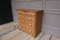 Small Late Biedermeier Softwood Chest of Drawers 4