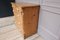 Small Late Biedermeier Softwood Chest of Drawers 13