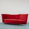 Vintage Red Newtone Sofa by Massimo Iosa Ghini for Moroso, 1980s 5