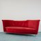 Vintage Red Newtone Sofa by Massimo Iosa Ghini for Moroso, 1980s, Image 5