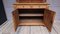 Big Antique Softwood Kitchen Cabinet 4