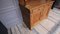 Big Antique Softwood Kitchen Cabinet, Image 9