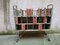 Industrial Shelf Trolley, 1950s 5