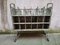 Industrial Shelf Trolley, 1950s 1