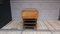 Antique Trolley with Shelves 7