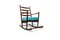 Hungarian Rocking Chair, 1960s, Image 1