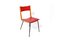 Desk Chair by Carlo de Carli, 1950s 1