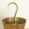 Vintage Brass Umbrella Stand from SKS, 1950s, Image 2